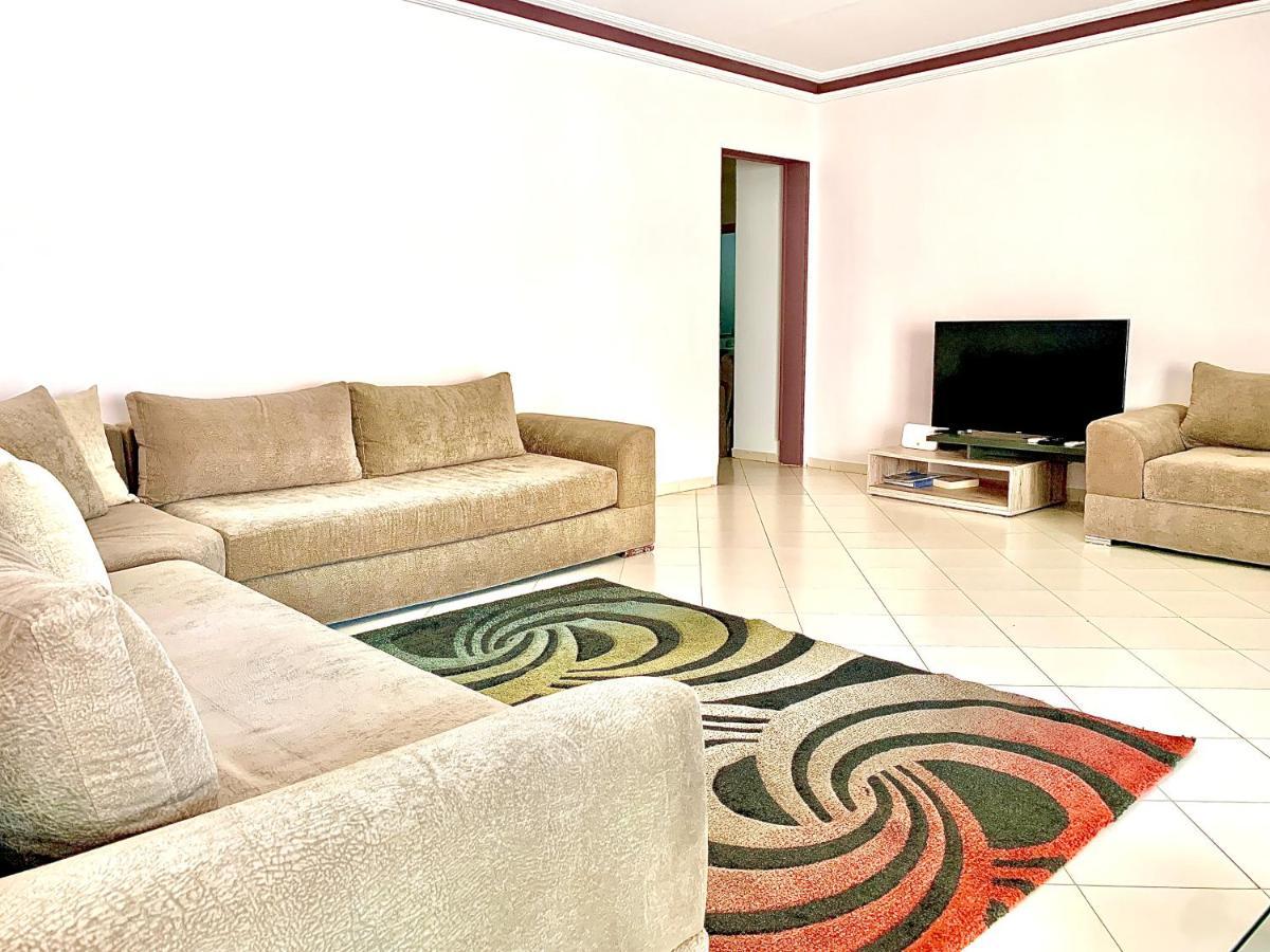 Anfa 28 - 2 Bedrooms - Well Located Apartment - Large And Pleasant Касабланка Экстерьер фото