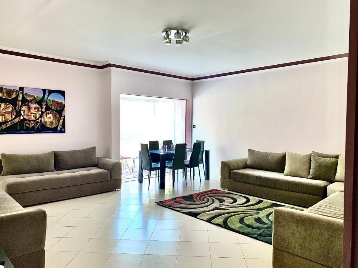 Anfa 28 - 2 Bedrooms - Well Located Apartment - Large And Pleasant Касабланка Экстерьер фото