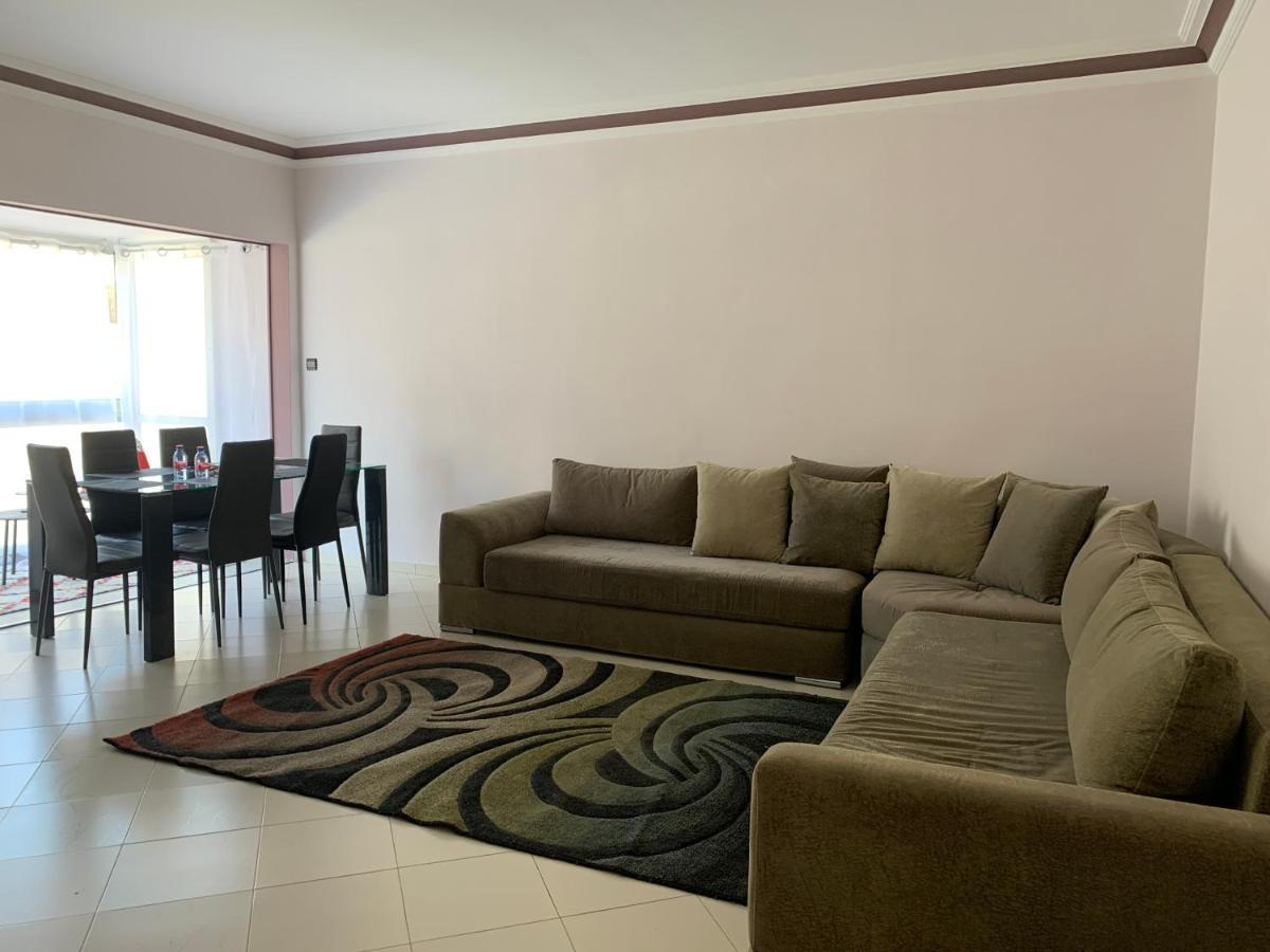 Anfa 28 - 2 Bedrooms - Well Located Apartment - Large And Pleasant Касабланка Экстерьер фото