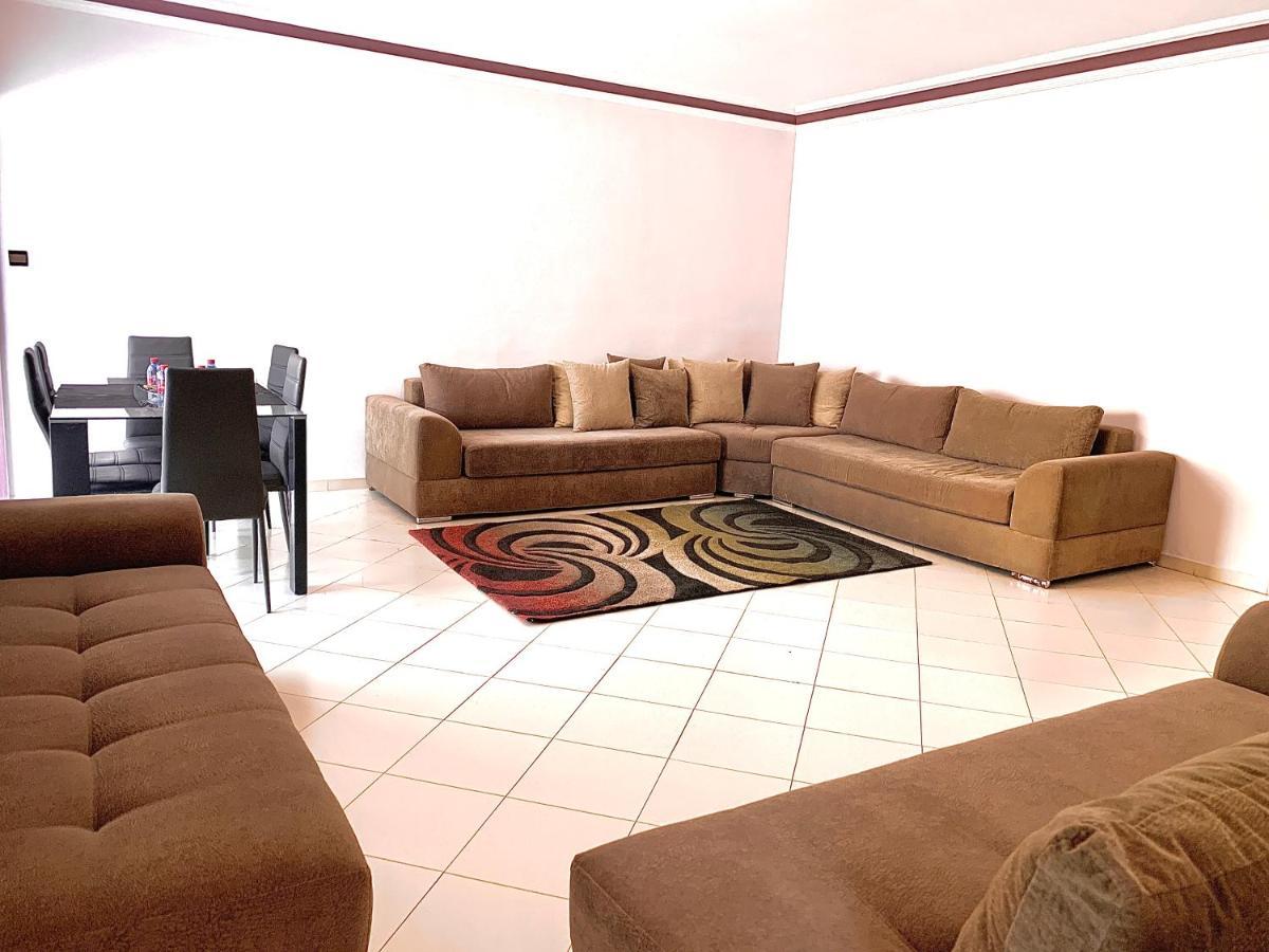 Anfa 28 - 2 Bedrooms - Well Located Apartment - Large And Pleasant Касабланка Экстерьер фото