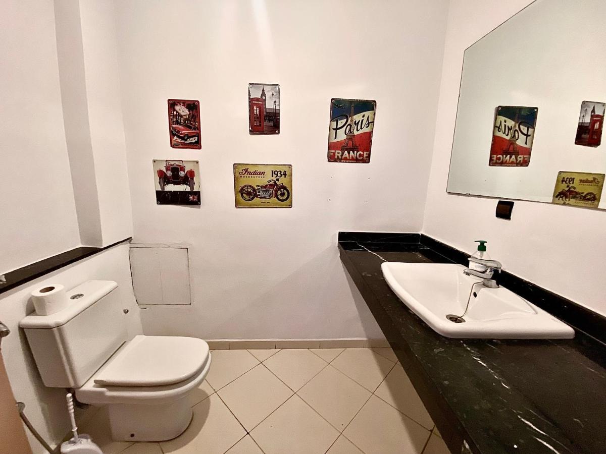 Anfa 28 - 2 Bedrooms - Well Located Apartment - Large And Pleasant Касабланка Экстерьер фото